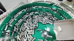 نظام الفحص البصري للجلب المعدنية بتقنية الذكاء الاصطناعي